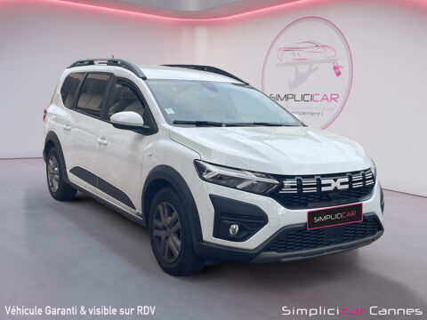 Dacia Jogger ECO-G 100 7 places Expression 2023 occasion Cannes 06400