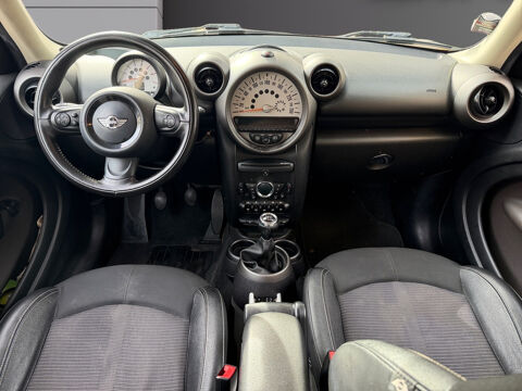 Countryman D 112 ch ALL4 Cooper Pack Chili 2011 occasion 06400 Cannes