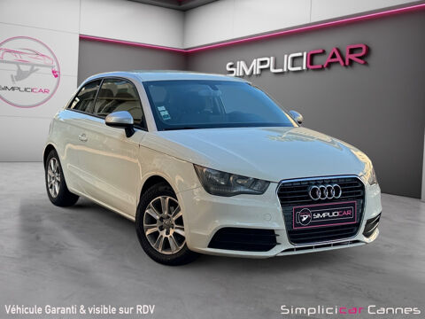 Audi a1 1.6 TDI 90 Ambition S tronic