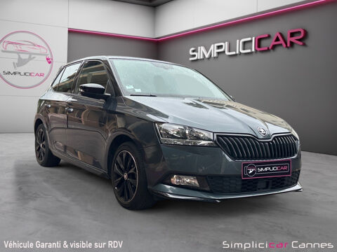 Skoda Fabia Combi 1.0 TSI 95 ch BVM5 Monte-Carlo 2019 occasion Cannes 06400