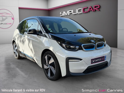 BMW i3 94 Ah 170 ch BVA Business Design Atelier 2018 occasion Cannes 06400