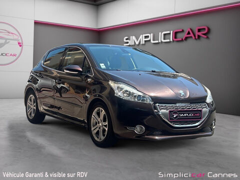 Peugeot 208 1.6 e-HDi 92ch FAP BMP6 Allure