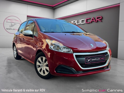 Peugeot 208 1.2 68ch BVM5 Like