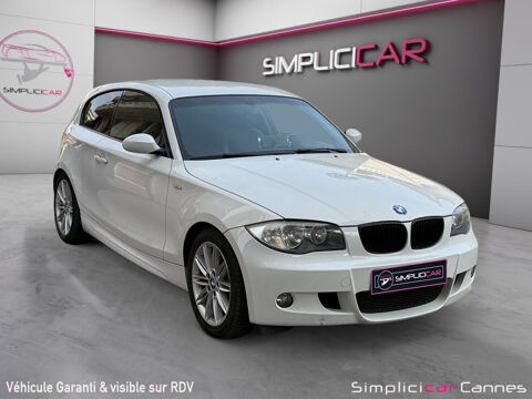 Bmw serie 1 E81 118i 143 ch Sport Design