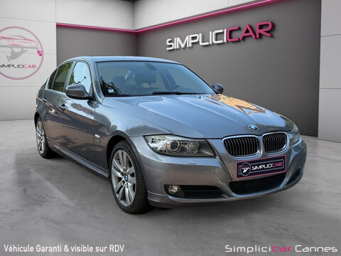 BMW Série 3 330d xDrive 245 ch Luxe A 2008 occasion Cannes 06400