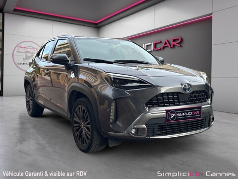 Toyota Yaris Cross Hybride 116h 2WD Design 2022 occasion Cannes 06400