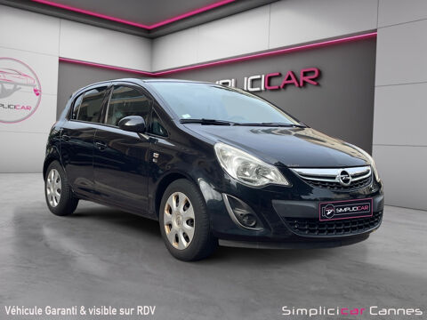 Opel corsa Twinsport 150ème Anniversaire 1.4