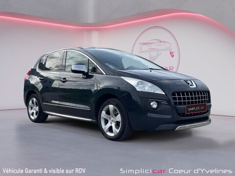 Peugeot 3008 1.6 THP 16V 156ch Premium Pack 2011 occasion Saint-Germain-de-la-Grange 78640