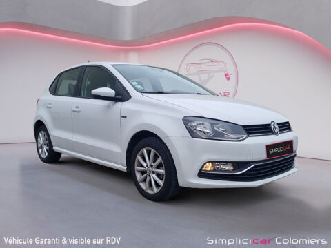 Volkswagen Polo LOUNGE 2016 occasion Colomiers 31770