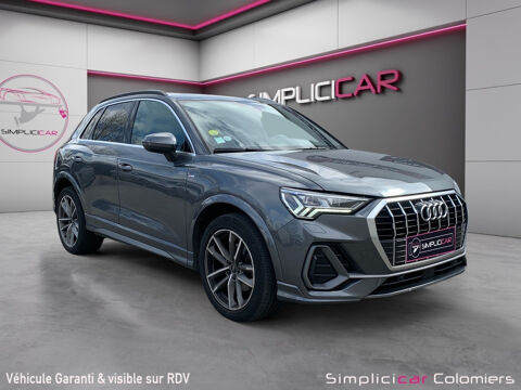Audi Q3 Sportback 35 TDI 150 ch S tronic 7 S line 2021 occasion Colomiers 31770