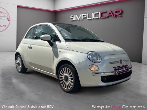 Fiat 500 1.2 8V 69 ch Lounge/ 12 Mois Garantie