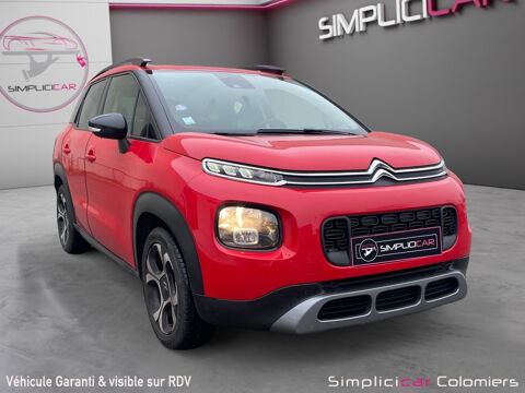 Citroën C3 Aircross PureTech 110 S&S BVM6 Shine 2019 occasion Colomiers 31770