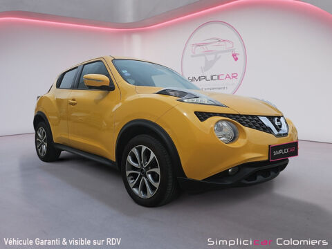 Nissan Juke 1.2e DIG-T 115 Start/Stop System Connect Edition 2014 occasion Colomiers 31770