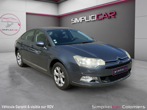 Citroen c5 HDi 140 FAP Millenium