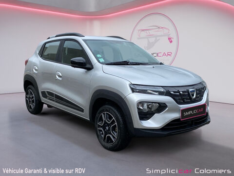Dacia Spring Achat Intégral Confort 2021 occasion Colomiers 31770