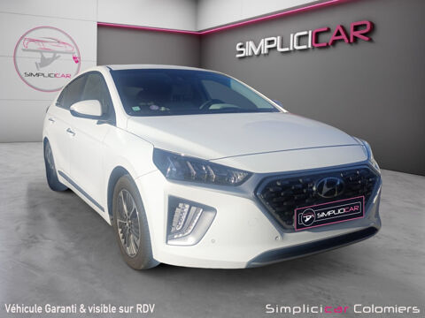 Hyundai Ioniq Plug-in 141 ch Executive 2022 occasion Colomiers 31770