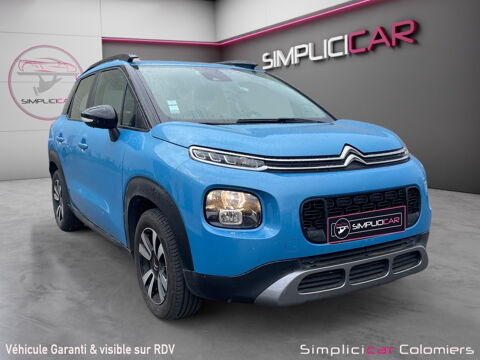 Citroën C3 Aircross PureTech 110 S&S BVM6 Feel 2020 occasion Colomiers 31770