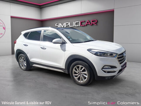 Hyundai Tucson 1.7 CRDi 115 2WD Business 2017 occasion Colomiers 31770