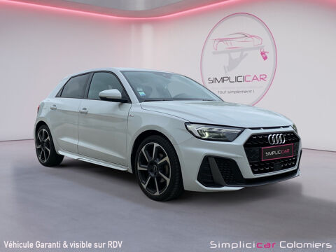 Audi A1 Sportback 35 TFSI 150 ch S tronic 7 S Line 2021 occasion Colomiers 31770