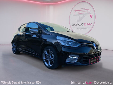 Renault Clio IV TCe 120 GT EDC 2014 occasion Colomiers 31770