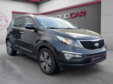 Annonce voiture Kia Sportage 10980 