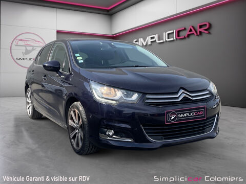 Citroën C4 BlueHDi 120 S&S EAT6 Shine 2016 occasion Colomiers 31770