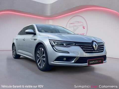 Renault Talisman Tce 200 Energy EDC Intens 2016 occasion Colomiers 31770