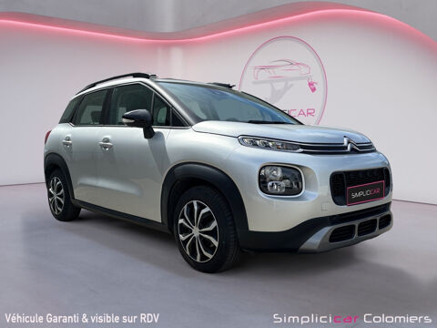 Citroën C3 Aircross PureTech 82 BVM5 Feel 2018 occasion Colomiers 31770