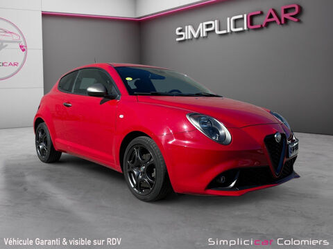 Alfa-romeo mito ALFA ROMEO  SERIE 3 1.3 JTDm 95 Imola / 