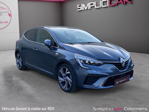 Renault Clio V Clio E-Tech hybride 145 RS Line 2022 occasion Colomiers 31770