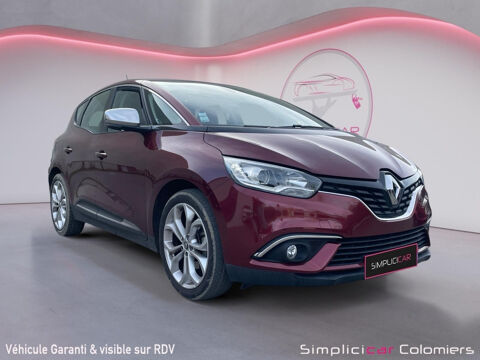 Renault Scenic IV Scenic dCi 130 Energy Intens 2017 occasion Colomiers 31770
