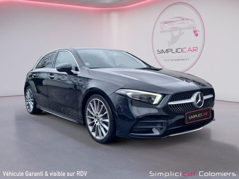 Mercedes Classe A 250 7G-DCT 4Matic AMG Line 2019 occasion Colomiers 31770