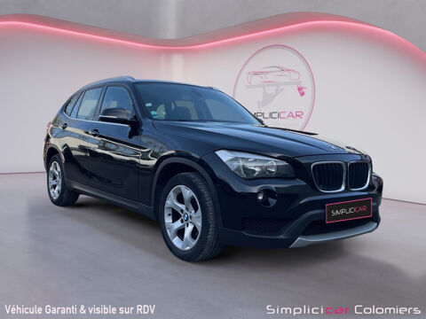 BMW X1 xDrive 18d 143 ch Business 2013 occasion Colomiers 31770