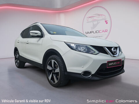 Nissan Qashqai 1.5 dCi 110 N-Connecta 2016 occasion Colomiers 31770