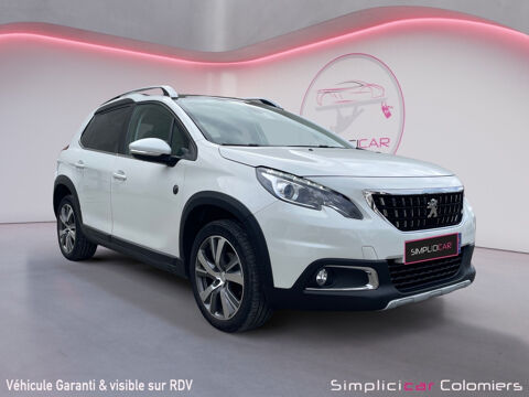 Peugeot 2008 BlueHDi 100ch S&S BVM5 Crossway 2019 occasion Colomiers 31770