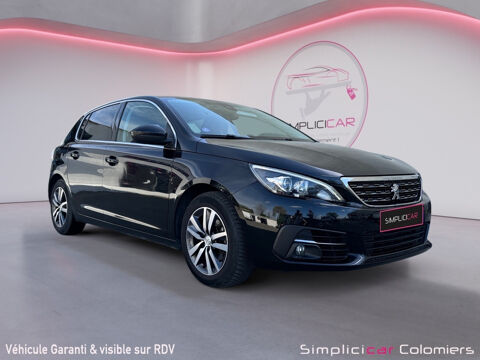 Peugeot 308 PureTech 130ch S&S BVM6 Allure 2019 occasion Colomiers 31770