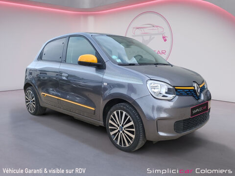 Renault twingo iii TWINGO ELECTRIC III Intens/Siège 