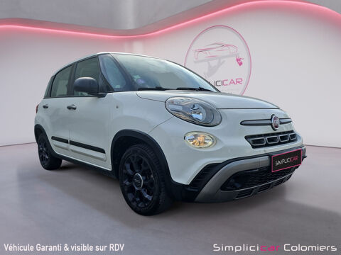 Fiat 500 L 500L 0.9 8V 105 ch TwinAir S/S Cross 2018 occasion Colomiers 31770