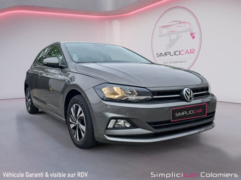 Volkswagen Polo 1.6 TDI 95 S&S BVM5 Lounge Business 2019 occasion Colomiers 31770