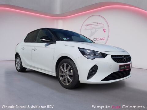 Annonce voiture Opel Corsa 16990 
