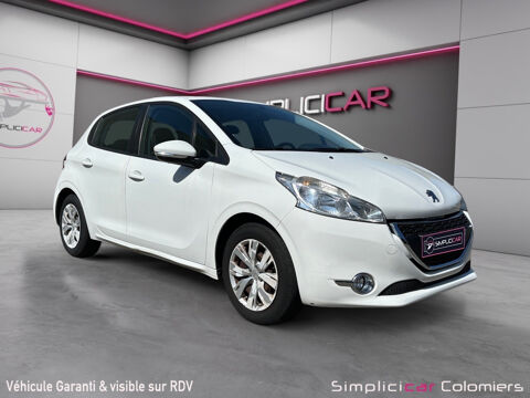 Peugeot 208 1.2 VTi 85ch BVM5 Active /12 Mois Garant