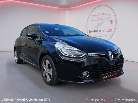 Renault Clio IV dCi 90 Energy Intens 2016 occasion Colomiers 31770