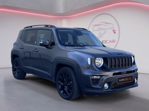 Jeep Renegade 1.3 GSE T4 150 ch BVR6 Brooklyn Edition 2019 occasion Colomiers 31770