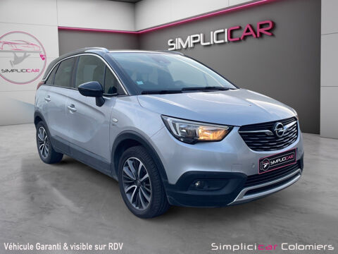 Opel Crossland X 1.2 Turbo 110 ch Business Innovation 2019 occasion Colomiers 31770