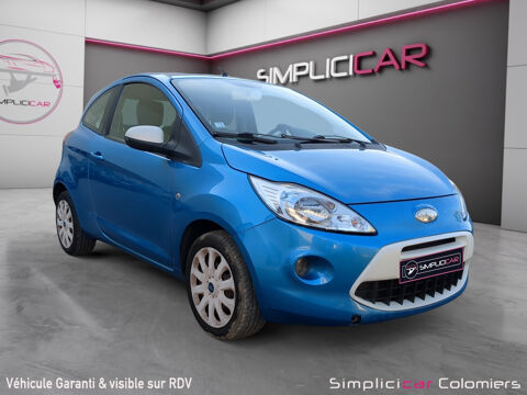 Ford Ka 1.2 69 Ambiente 2009 occasion Colomiers 31770