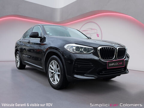 Annonce voiture BMW X4 31980 