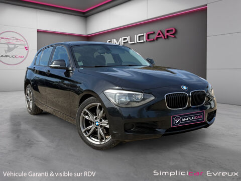 Bmw serie 1 F20 116i 136 ch Lounge