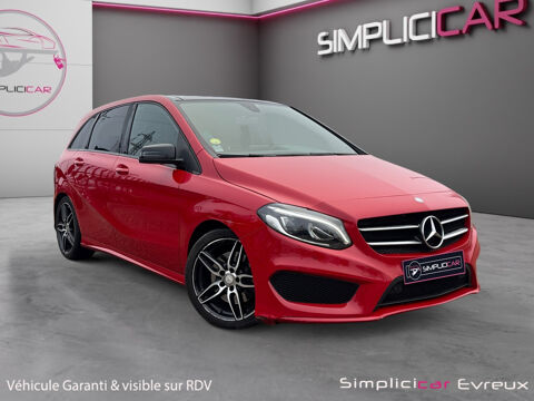 Annonce voiture Mercedes Classe B 13980 �