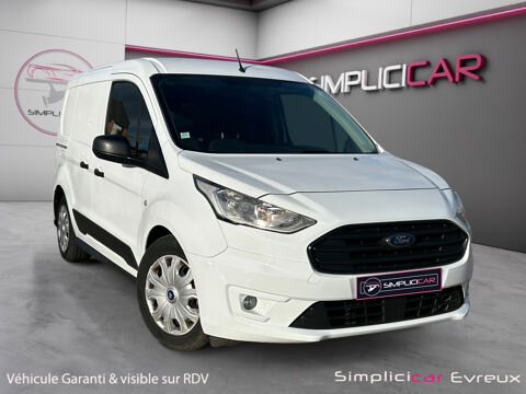 Ford Transit TRANSIT COURIER FGN 1.5 TDCI 100 BV6 TREND BUSINESS 2019 occasion &Eacute;vreux 27000
