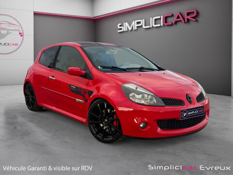 Annonce voiture Renault Clio III 14980 �